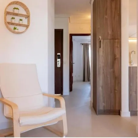 דירה Oasis Garden Tenerife Sur סן מיגל דה אבונה