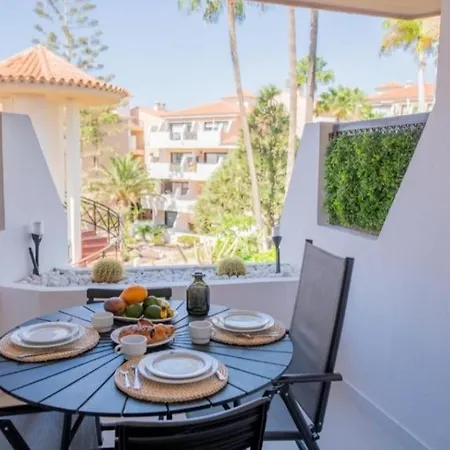 Oasis Garden Tenerife Sur * 圣米格尔德阿沃纳