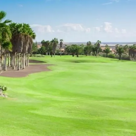 Oasis Garden Tenerife Sur 公寓 *