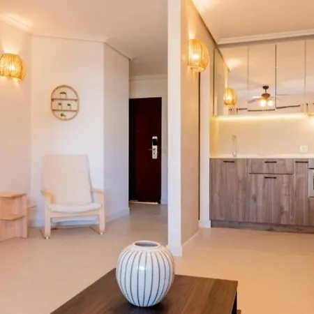Oasis Garden Tenerife Sur 公寓 圣米格尔德阿沃纳